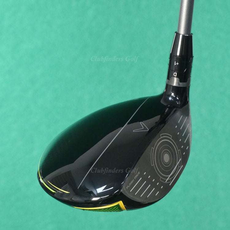 Callaway EPIC Flash Fairway 21° 7 Wood Fujikura Air Speeder Graphite Regular &HC