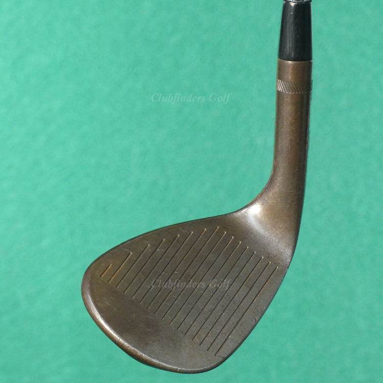 Titleist Vokey Design Oil Can 256-10 56° SW Sand Wedge Dynamic Gold Steel Wedge