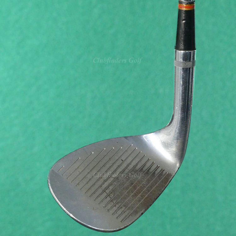 VINTAGE Wilson 1958 Staff Model DYNA-POWERED Fluid Feel SW Sand Wedge Steel