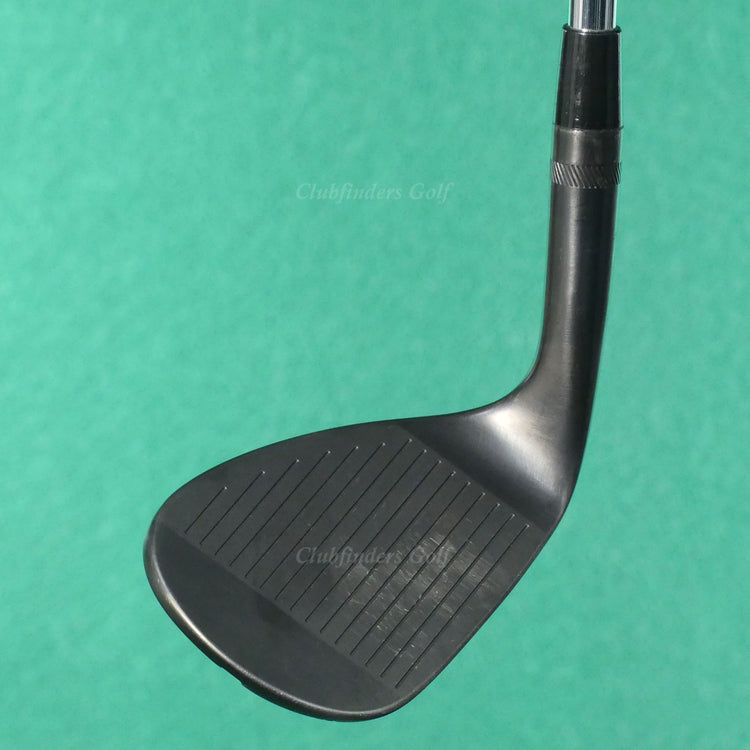 Sub 70 JB v2 Forged Black 56-12 56° SW Sand Wedge Project X Rifle Steel Stiff