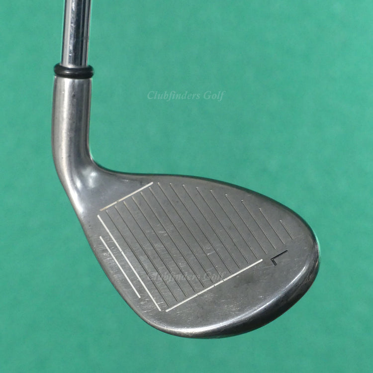 LH Callaway Steelhead X-16 58° LW Lob Wedge TT Dynamic Gold S300 Steel Stiff