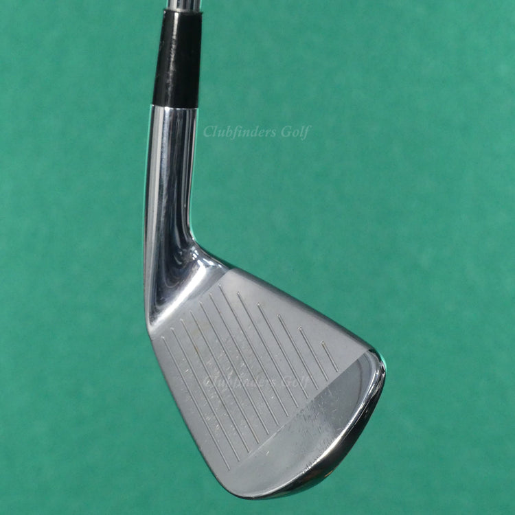 LH Mizuno MP-57 Cut Muscle Forged Single 6 Iron TT DG S300 Steel Stiff *DEMO*