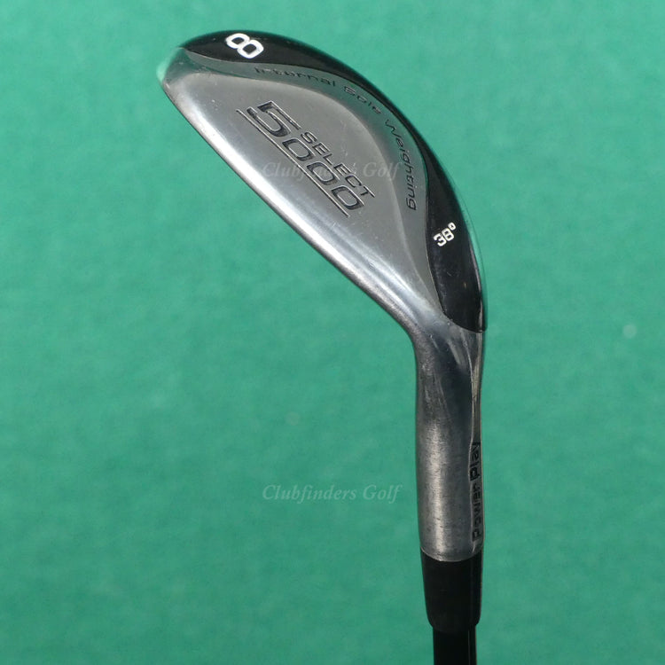 LH Power Play Select 5000 38° Hybrid 8 Iron iDrive Tour 3.1 Graphite Stiff