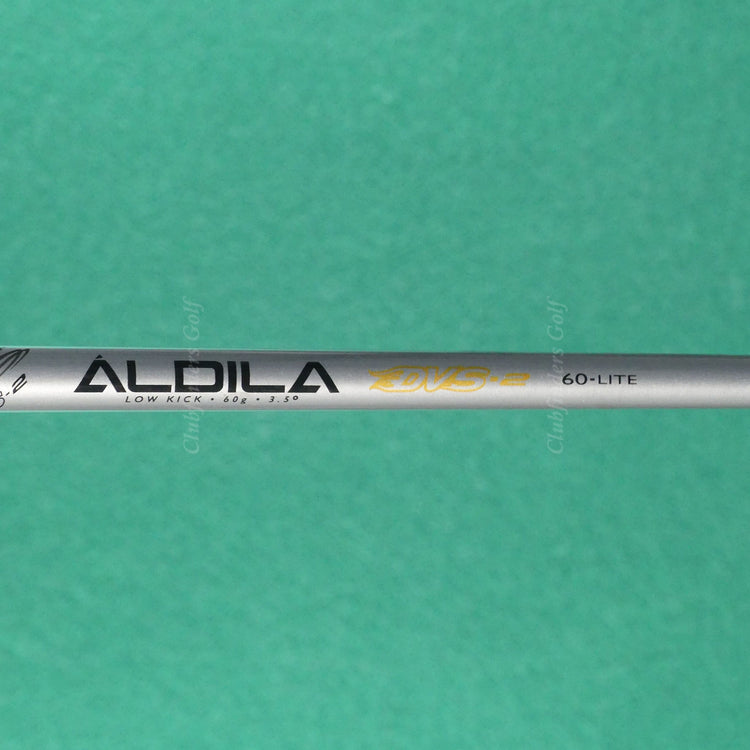 LH King Cobra 3400 I/XH Single 9 Iron Aldila DVS-2 60 Graphite Lite