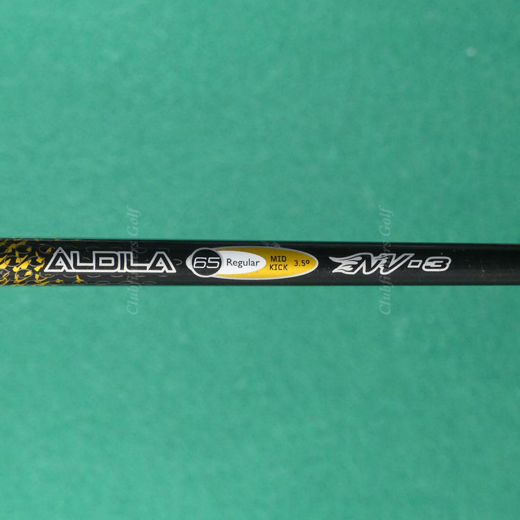 LH King Cobra 3400 I/XH Single 6 Iron Aldila NV-3 65 Graphite Regular