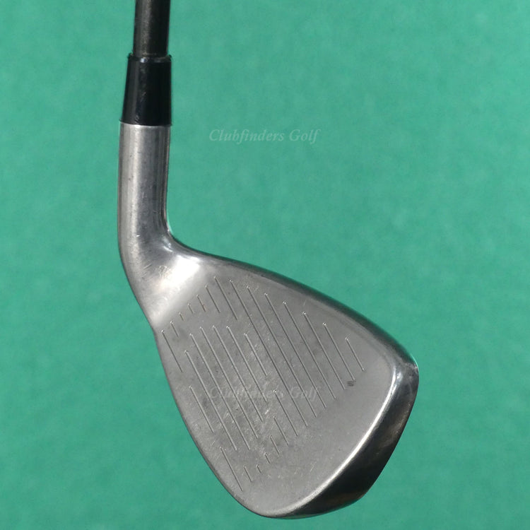 LH King Cobra 3400 I/XH Single 6 Iron Aldila NV-3 65 Graphite Regular
