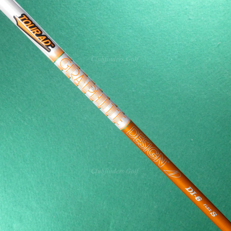 Graphite Design Tour AD DI-6 .335 Stiff 41" Pulled Graphite Wood Shaft
