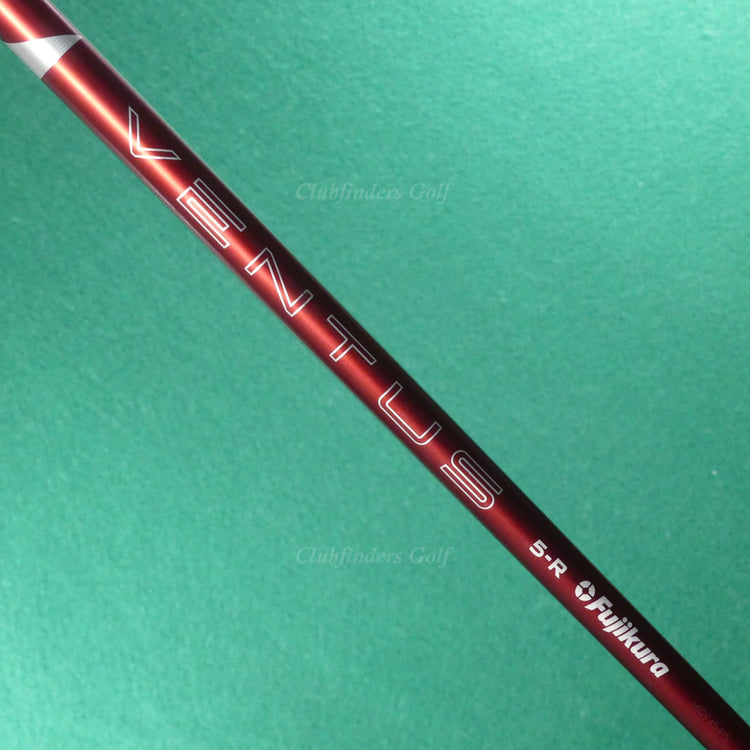 Fujikura 2024 Ventus Red VeloCore+ 5-R .335 Regular 44.5" Pulled Graphite Shaft