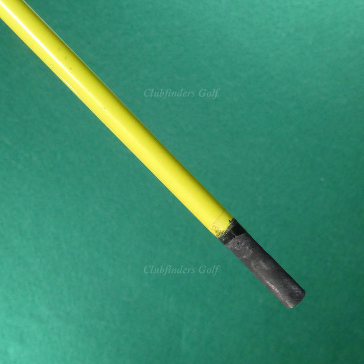 Project X HZRDUS Yellow Hand Crafted 63g 6.0 .335 Stiff 41.75" Pulled Wood Shaft