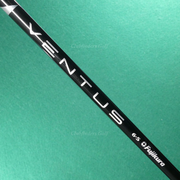 Fujikura Ventus Black VeloCore 6-S .335 Stiff 43.5" Pulled Graphite Shaft