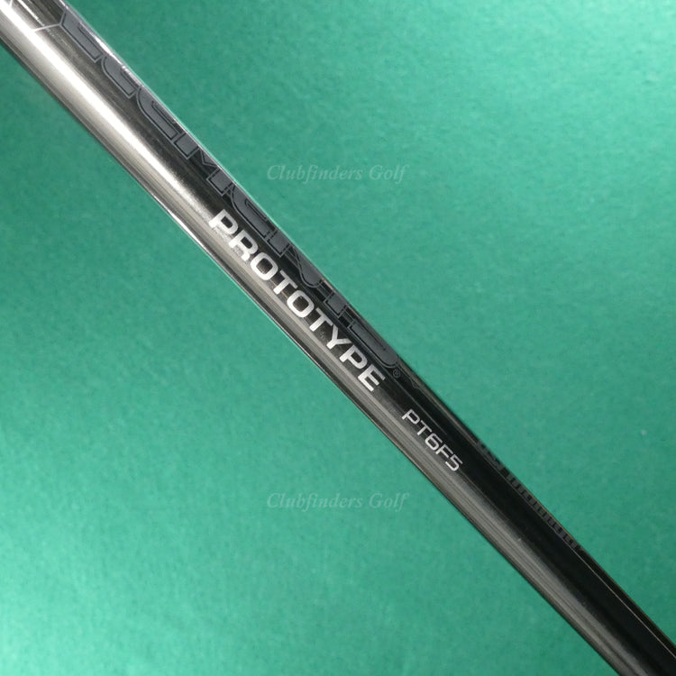UST Mamiya Elements Prototype PT6F5 .335 Extra Stiff 43.5" Pulled Graphite Shaft