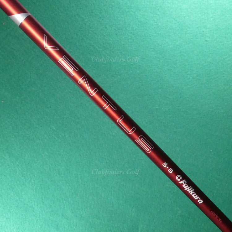 Fujikura 2024 Ventus Red VeloCore+ 5-S .335 Stiff 43" Pulled Graphite Wood Shaft