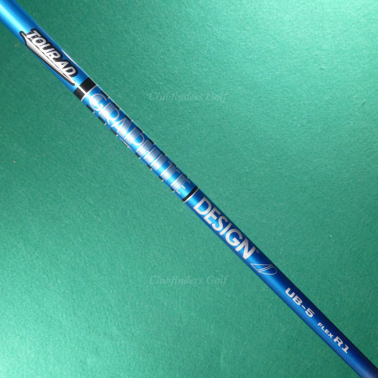 Graphite Design Tour AD UB-5 .335 R1 Regular Flex 43.5" Pulled Wood Shaft