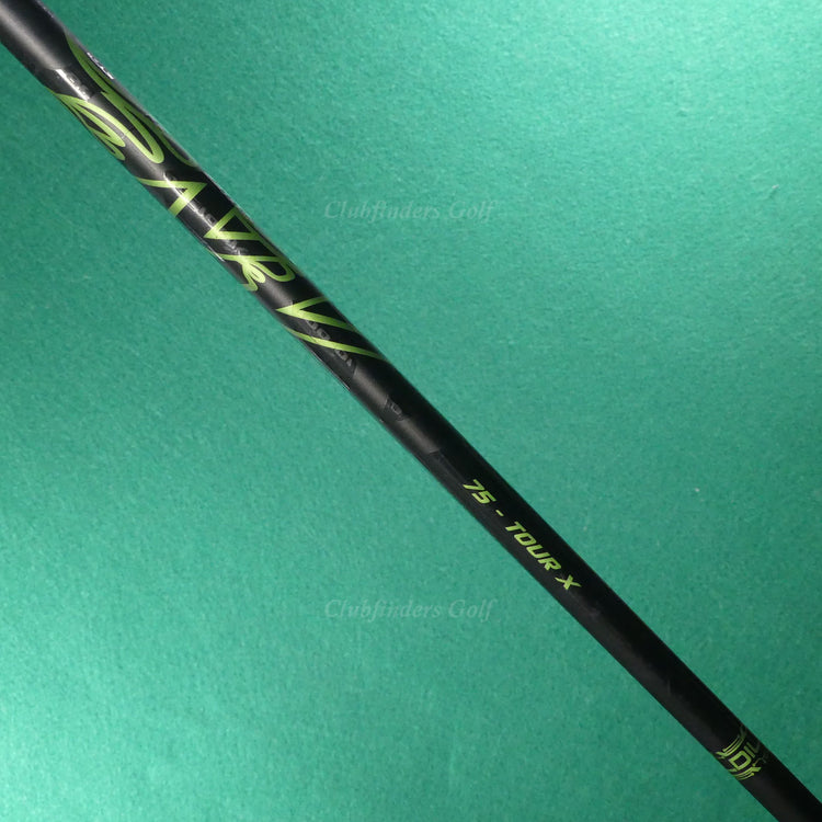 Aldila NV Green NXT Gen MLT 75 .335 Tour X Stiff 40" Pulled Graphite Wood Shaft