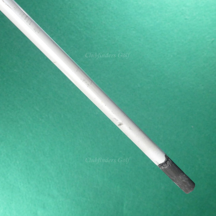 Aldila Rogue Silver 80 125 MSI .335 Tour X Stiff 40.75" Pulled Graphite Shaft