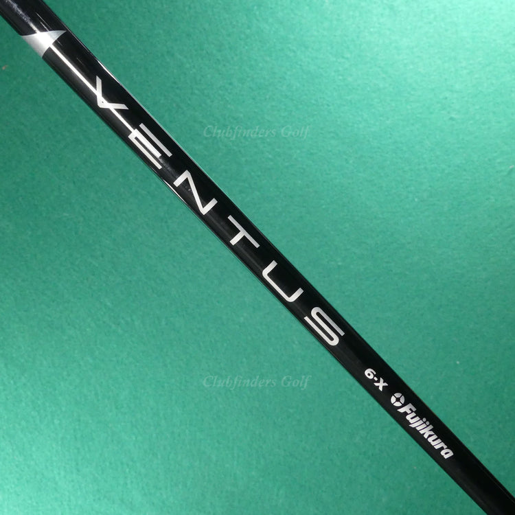 Fujikura Ventus Black VeloCore 6-X .335 Extra Stiff 43.25" Pulled Graphite Shaft