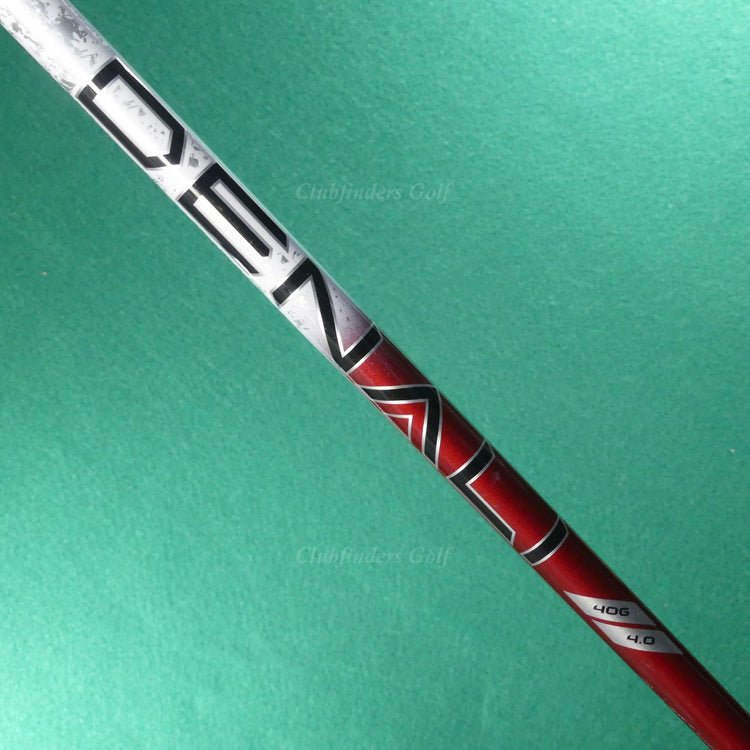 Project X DENALI Red 40G 4.0 .335 Ladies 40.5" Pulled Graphite Wood Shaft