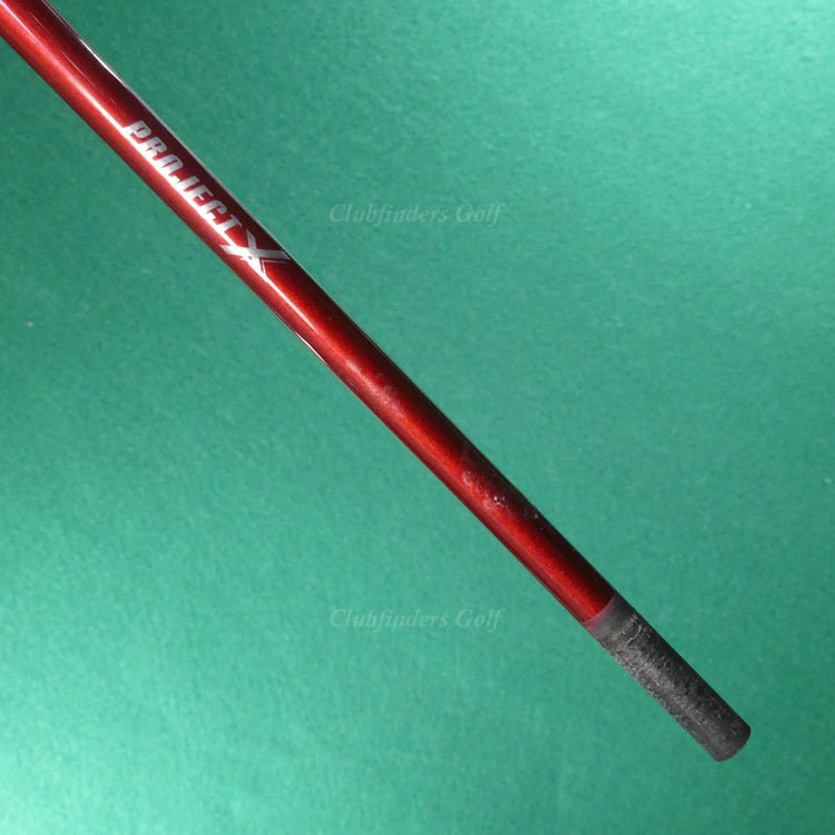 Project X DENALI Red 40G 4.0 .335 Ladies 40.5" Pulled Graphite Wood Shaft