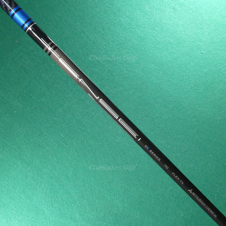 Mitsubishi Chemical Tensei CK Series Blue 70 .335 TX Stiff 40.5" Pulled Shaft