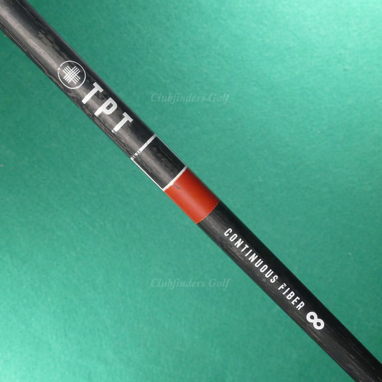 TPT Golf Continuous Fiber 16 Hi .335 Stiff+ 43" Pulled Graphite Wood Shaft *READ