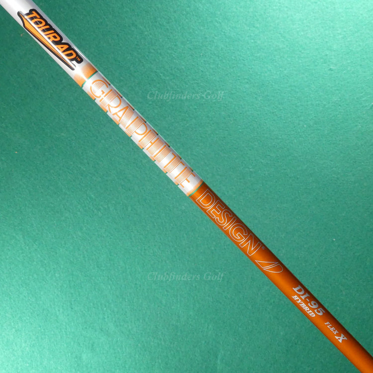 Graphite Design Tour AD DI-95 Hybrid .355 Extra Stiff 38" Pulled Hybrid Shaft
