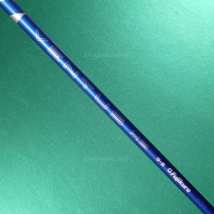 Fujikura 2024 Ventus HB Blue VeloCore+ 9-S .370 Stiff 38" Pulled Hybrid Shaft