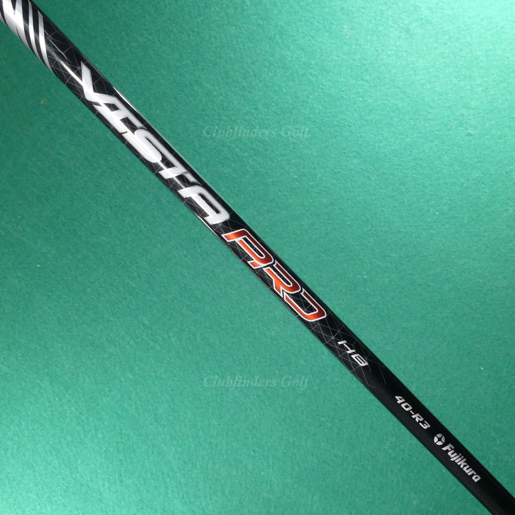 Fujikura Vista Pro HB 50-R3 .370 Ladies 37.75" Pulled Graphite Hybrid Shaft