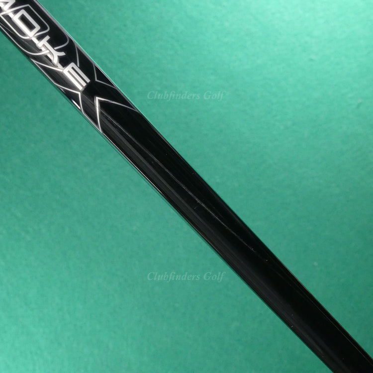 Project X HZRDUS Smoke RDX Black 6.0 80g HY .370 Stiff 38.25" Pulled Shaft