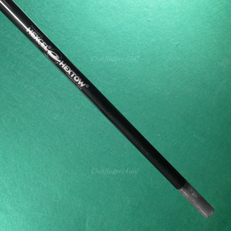 Project X HZRDUS Smoke RDX Black 6.0 80g HY .370 Stiff 38.25" Pulled Shaft