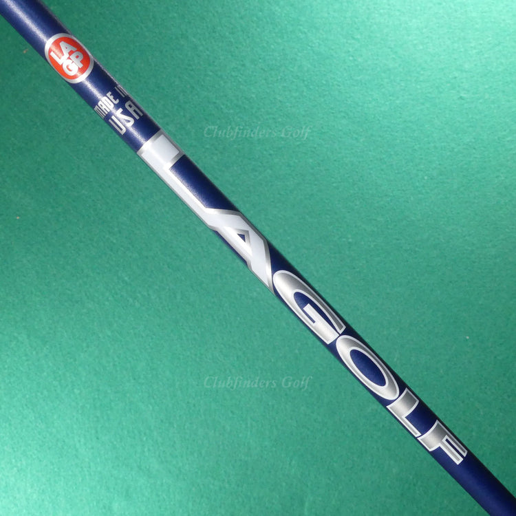 LA Golf Bryson Series 125I-4 .355 Stiff 37.25" Pulled Graphite Iron Shaft
