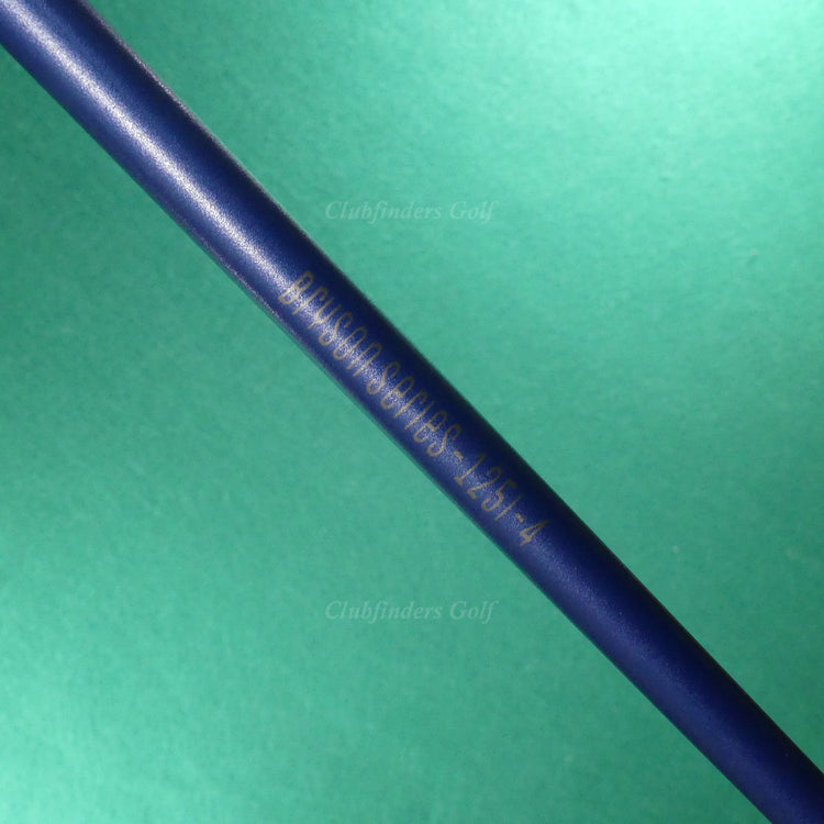 LA Golf Bryson Series 125I-4 .355 Stiff 37.25" Pulled Graphite Iron Shaft