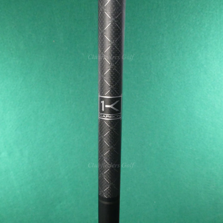 Mitsubishi Chemical Tensei 1K Black 85HY .370 Extra Stiff 38.75" Pulled Shaft