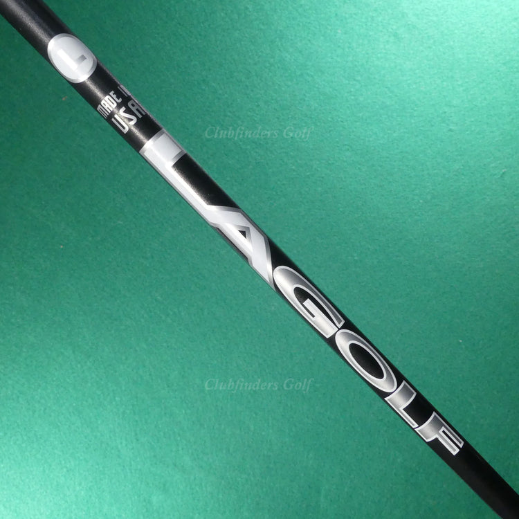 LA Golf L Series -120WV .355 Wedge Flex 33.5" Pulled Graphite Wedge Shaft