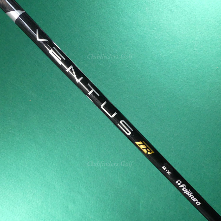 Fujikura Ventus TR Black 8-X .355 Extra Stiff 36.5" Pulled Graphite Iron Shaft