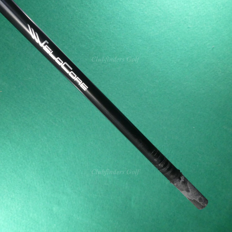 Fujikura Axiom VeloCore 125 X .370 Extra Stiff 33.75" Pulled Graphite Iron Shaft