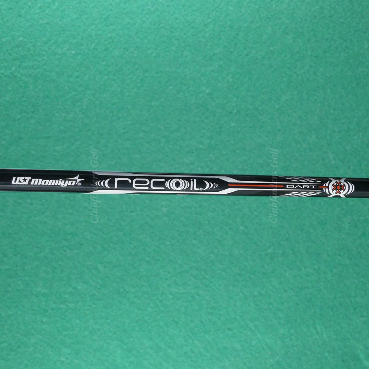 Ping G730 Black Dot Single 8 Iron UST Mamiya Recoil Dart F4 75 Graphite Stiff