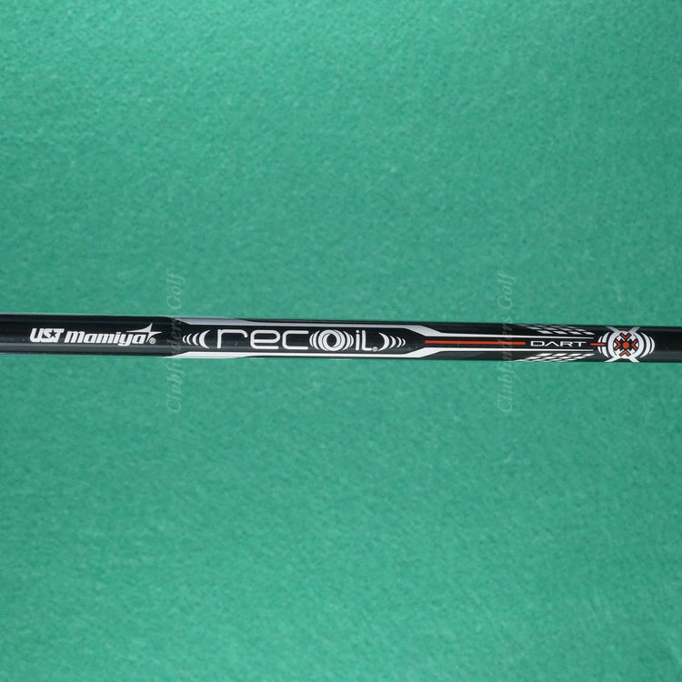 Ping G730 Black Dot Single 7 Iron UST Mamiya Recoil Dart F4 75 Graphite Stiff