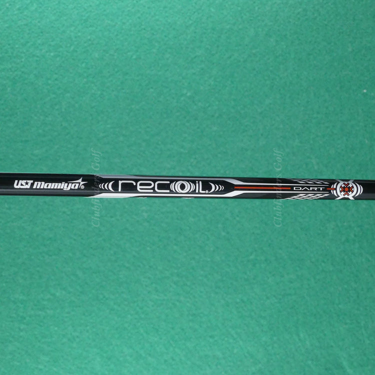 Ping G730 Black Dot Single 5 Iron UST Mamiya Recoil Dart F4 75 Graphite Stiff