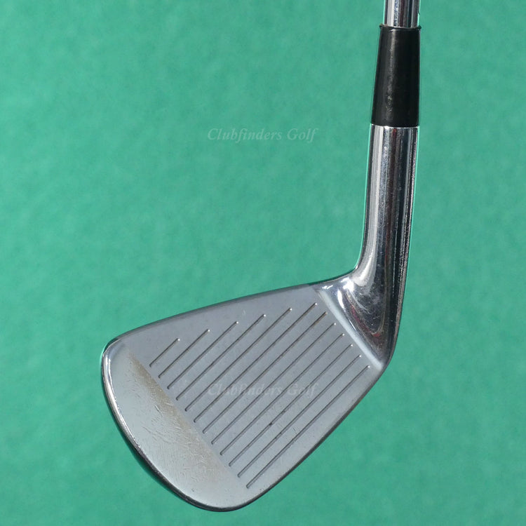 Mizuno MP-62 Forged Single 6 Iron True Temper Dynamic Gold S300 Steel Stiff