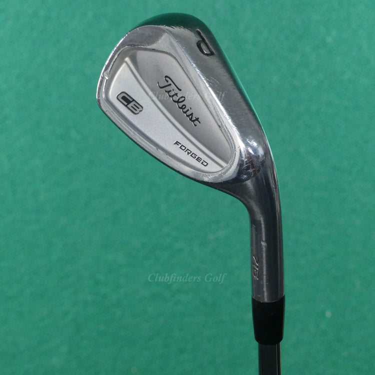 Titleist CB 716 Forged PW Pitching Wedge Project X Rifle 7.0 Steel Extra Stiff