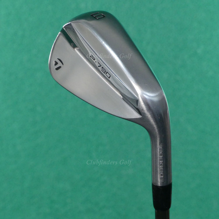 TaylorMade 2025 P-790 Forged Single 9 Iron UST Recoil ES 780 F4 Graphite Stiff