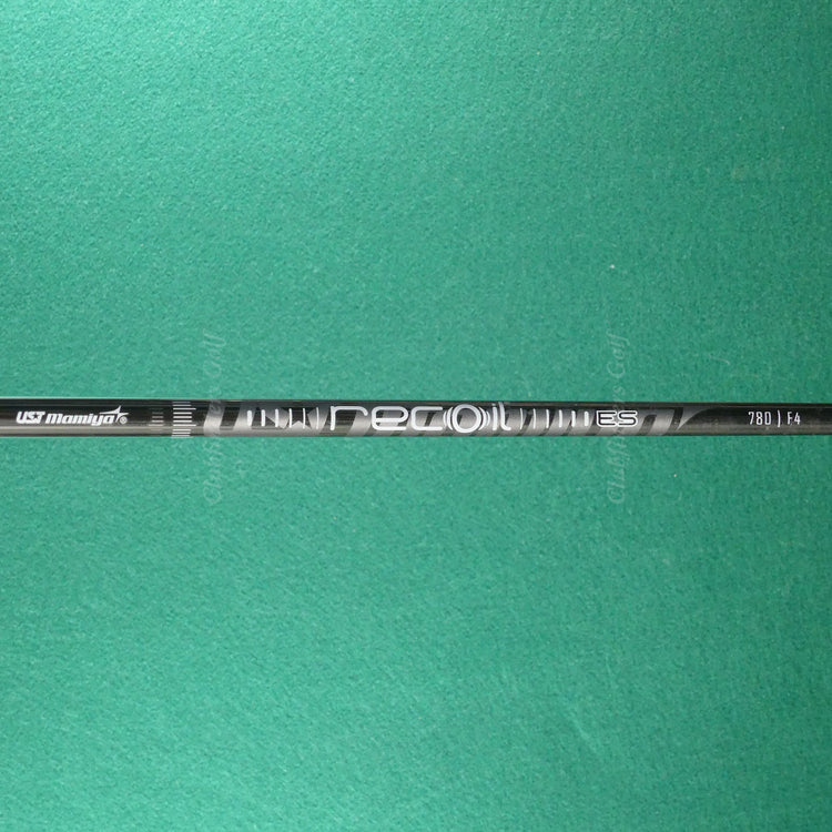 TaylorMade 2025 P-790 Forged Single 9 Iron UST Recoil ES 780 F4 Graphite Stiff