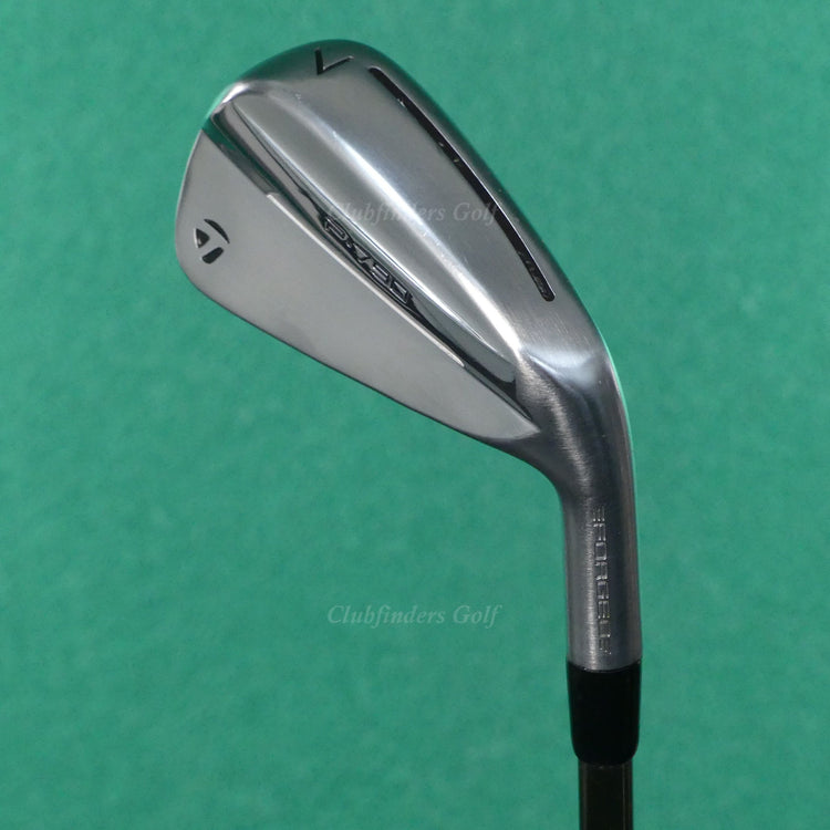 TaylorMade 2025 P-790 Forged Single 7 Iron UST Recoil ES 780 F4 Graphite Stiff