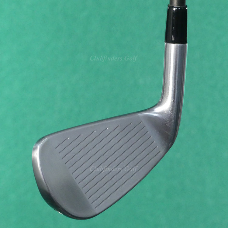 TaylorMade 2025 P-790 Forged Single 4 Iron Recoil ES 780 Black F4 Graphite Stiff