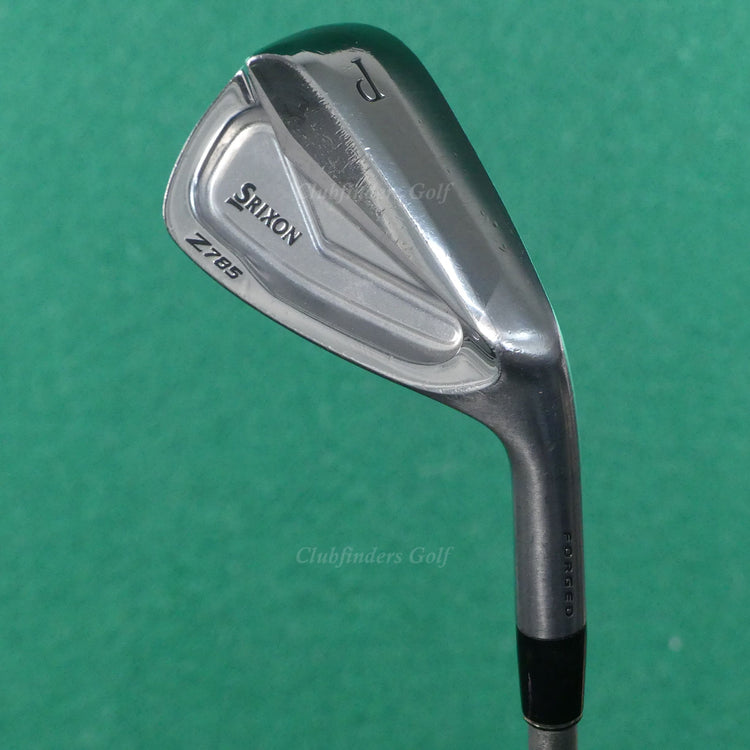 Srixon Z785 Forged PW Pitching Wedge KBS Tour C-Taper Lite 110 Steel Stiff