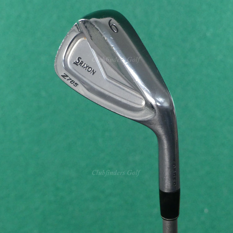 Srixon Z785 Forged Single 9 Iron KBS Tour C-Taper Lite 110 Steel Stiff