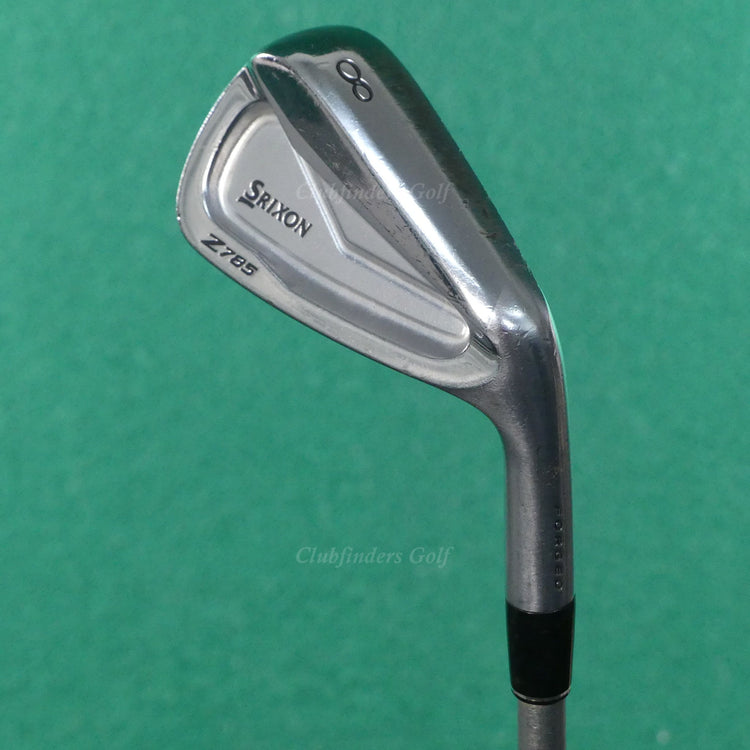 Srixon Z785 Forged Single 8 Iron KBS Tour C-Taper Lite 110 Steel Stiff