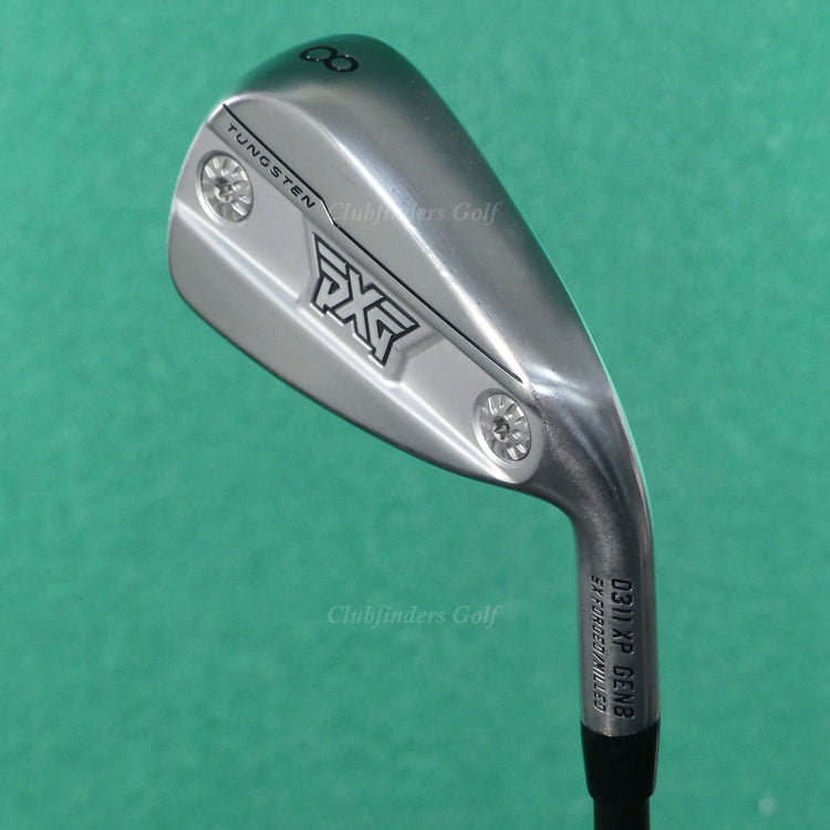 Lady PXG 0311 XP GEN8 Single 8 Iron KBS Max 45 Graphite Lite Ladies