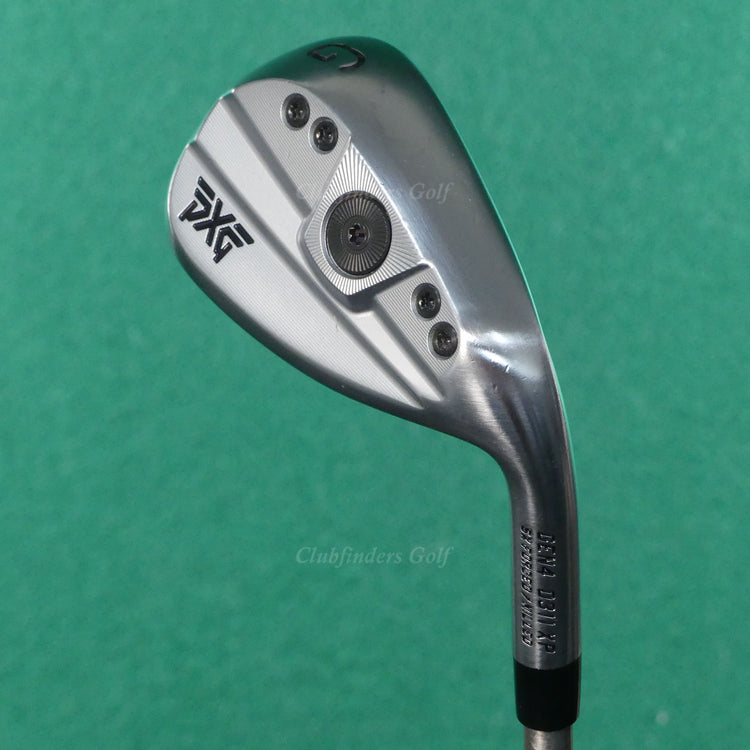PXG 0311 XP Forged GEN4 GW Gap Wedge SteelFiber fc 115 cw F4 Graphite Stiff