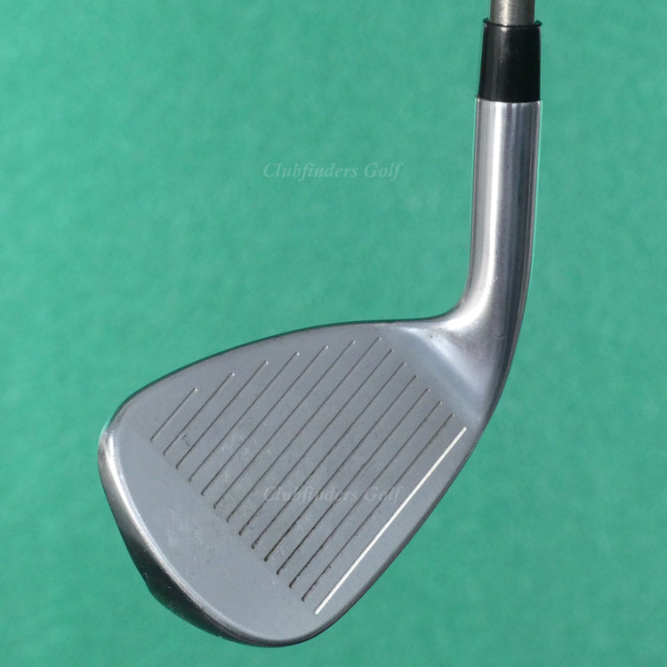 PXG 0311 XP Forged GEN4 Single 9 Iron SteelFiber fc 115 cw F4 Graphite Stiff